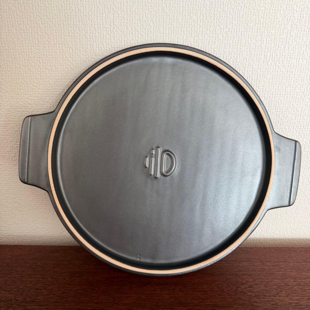 リロ　lilo ダッチオーブン　round L 22cm