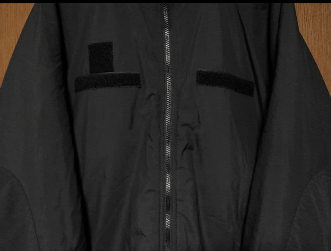 ecwcs level7 ブラック L フリークスストア製 primaloft