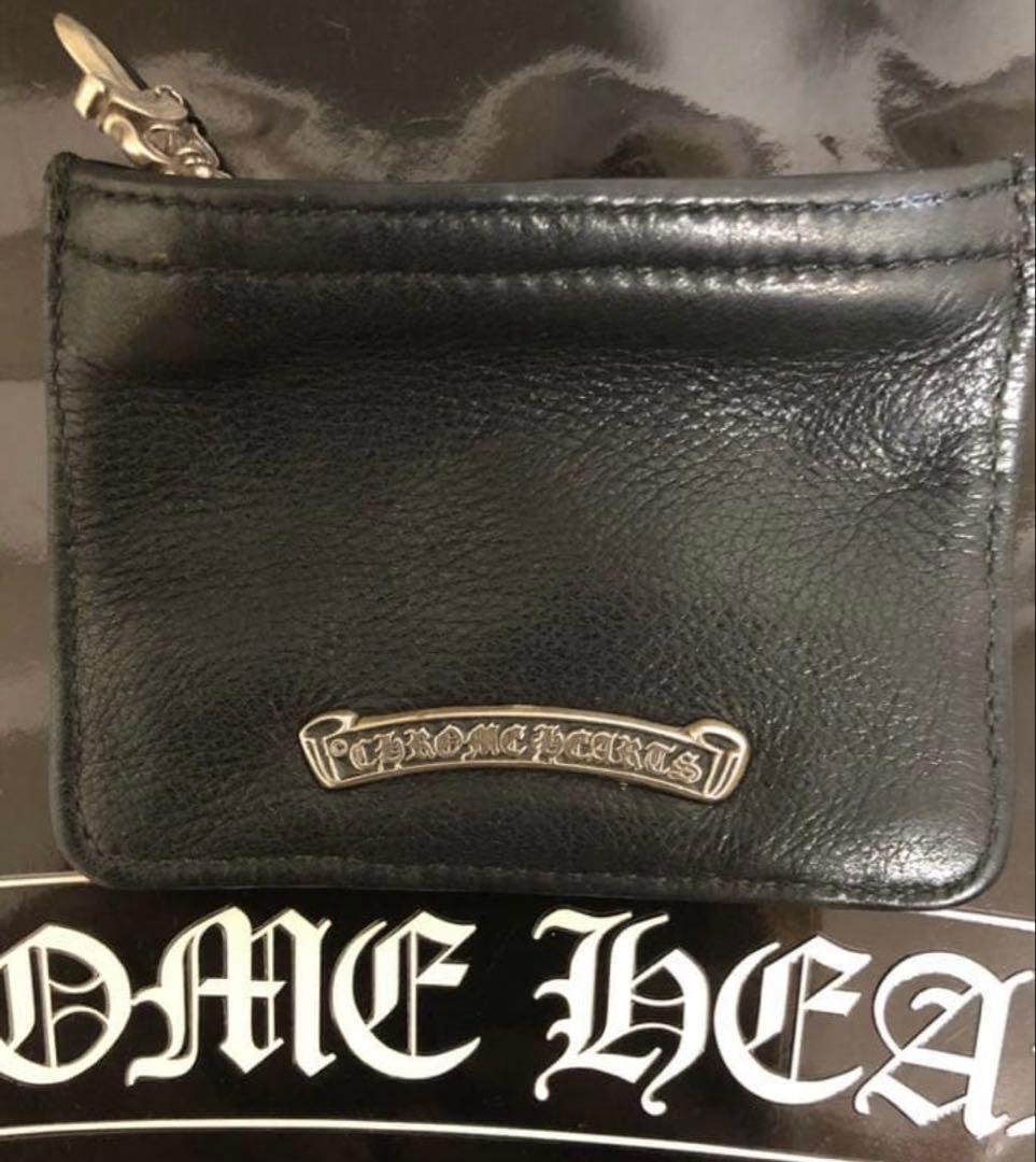 クロムハーツ Chrome Hearts 小銭入れ