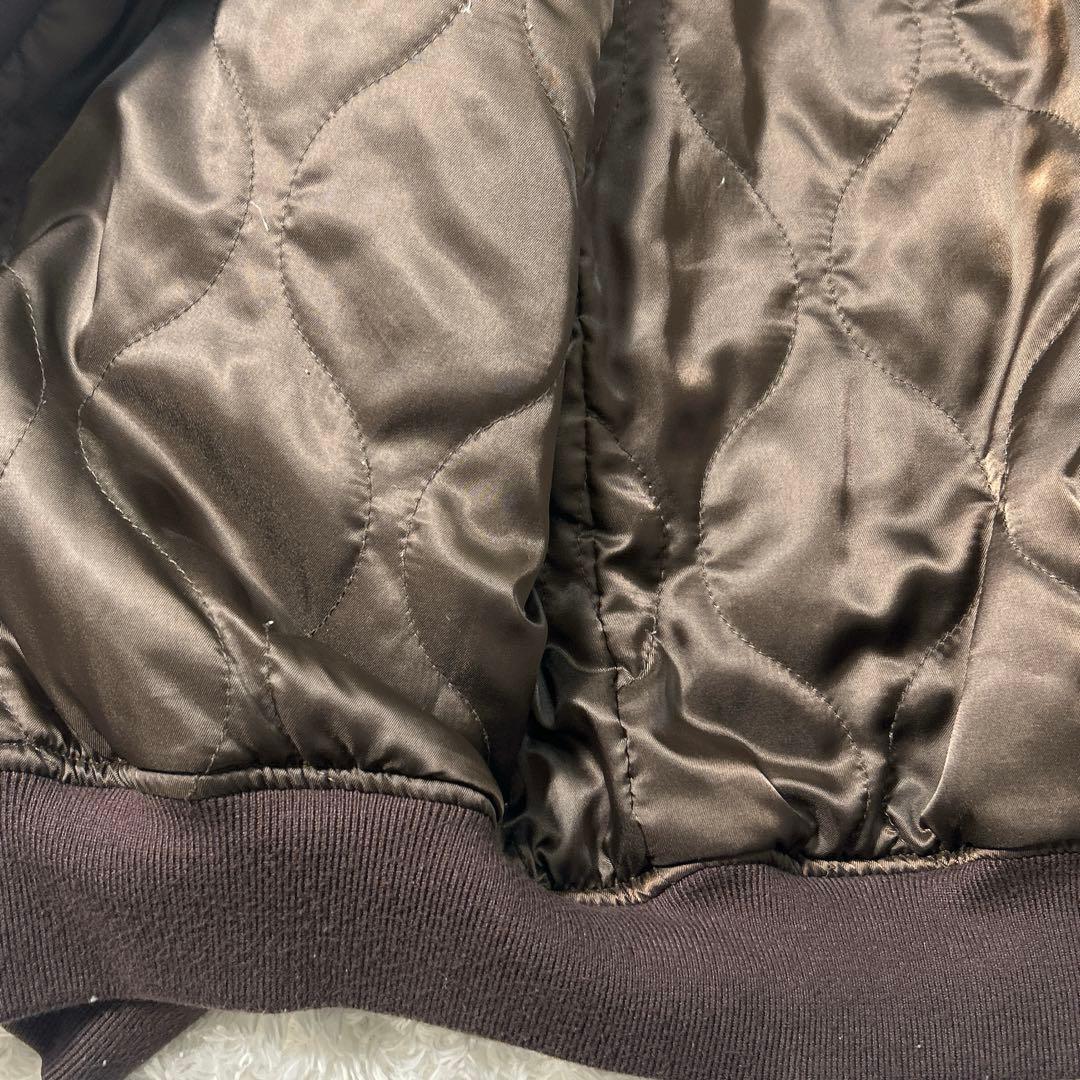 Jimwag Fake leather blouson オーバーサイズ　2024