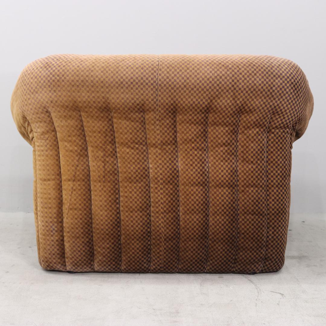 B&B ITALIA マリオベリーニ 一人用ソファ ヴィンテージ 1970'S