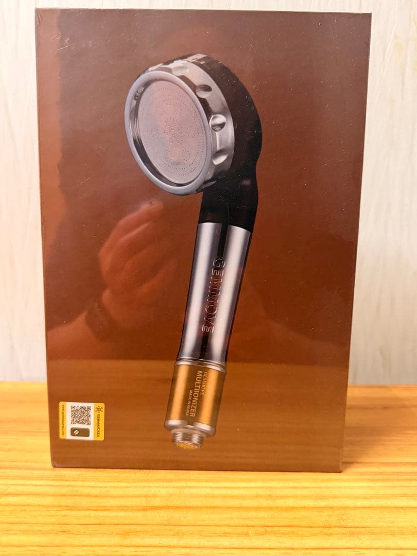 GEMMA JAPAN マルチイオナイザー（シャワー用）