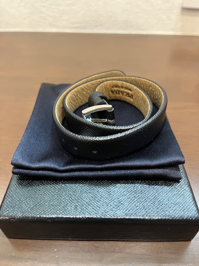 【新品未使用】PRADA × AMEX センチュリオン ウェアラブル 非売品