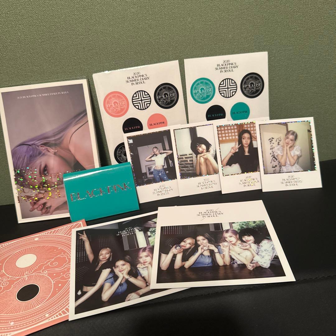 BLACKPINK セット