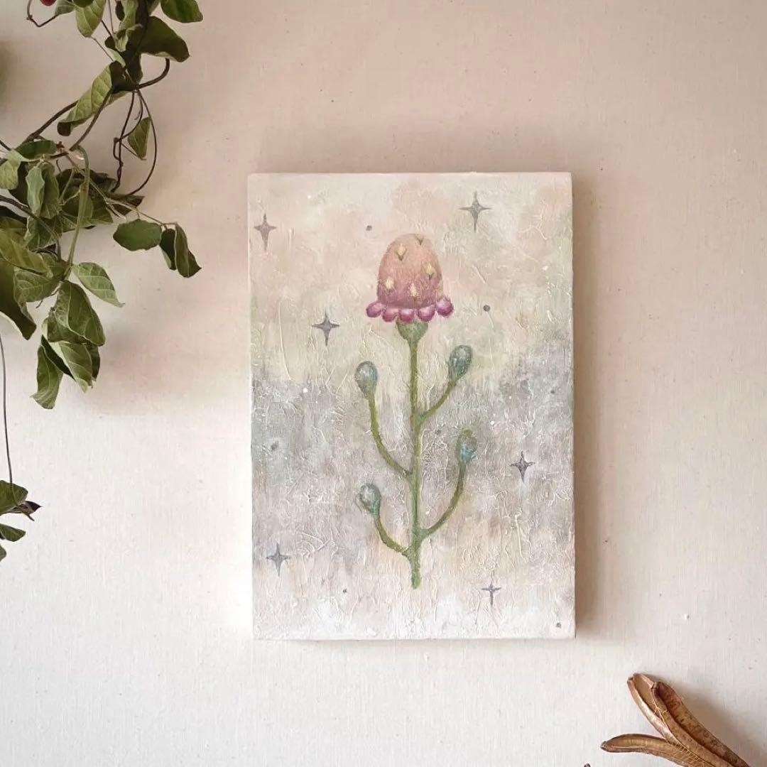 原画 『flower, i'.』