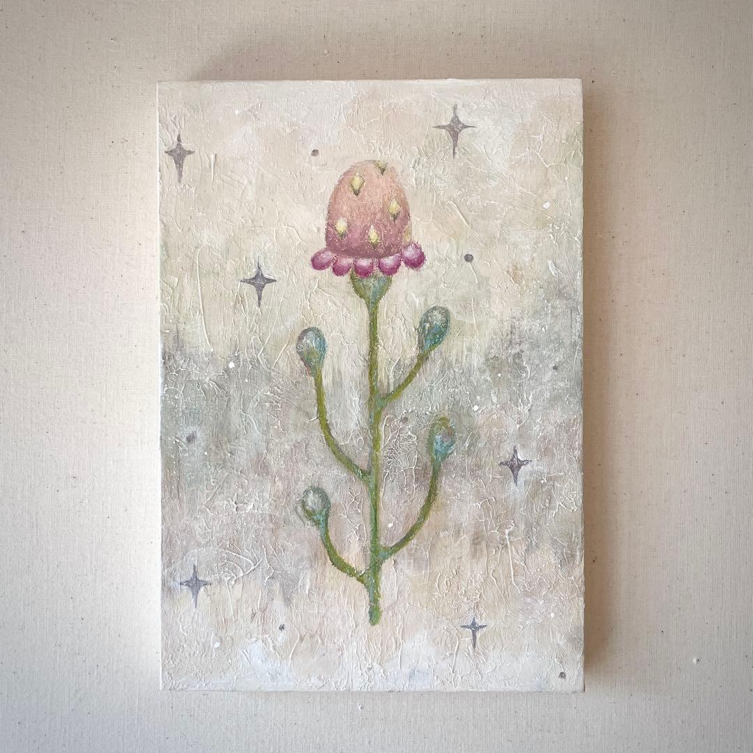 原画 『flower, i'.』