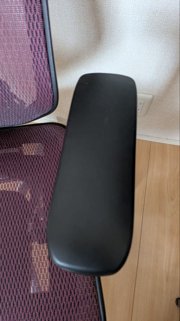 エルゴヒューマン Ergohuman ENJOY 　パープル　まめじろうさん専用