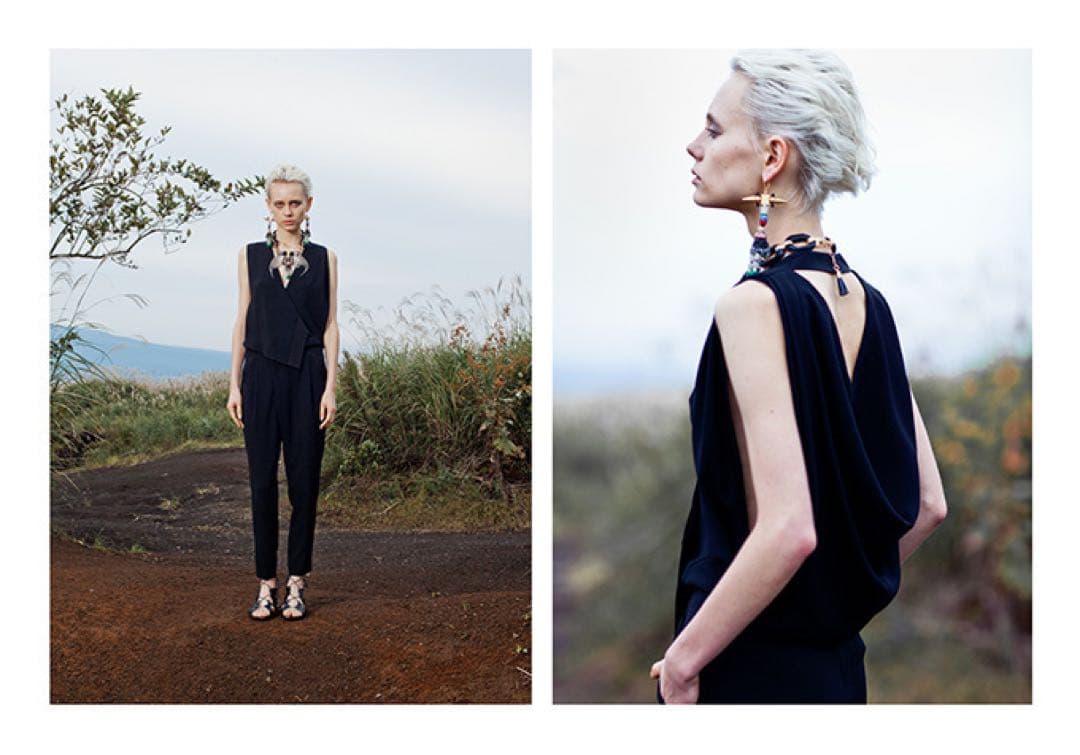 mame kurogouchi マメクロゴウチ オールインワン