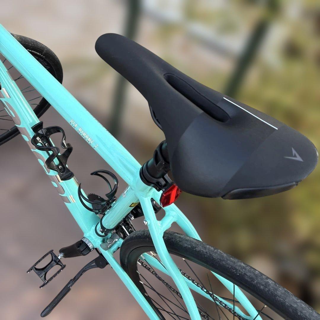 Bianchi 2024年式　ビアニローネ7 ディスク美品　愛知北部引取限定