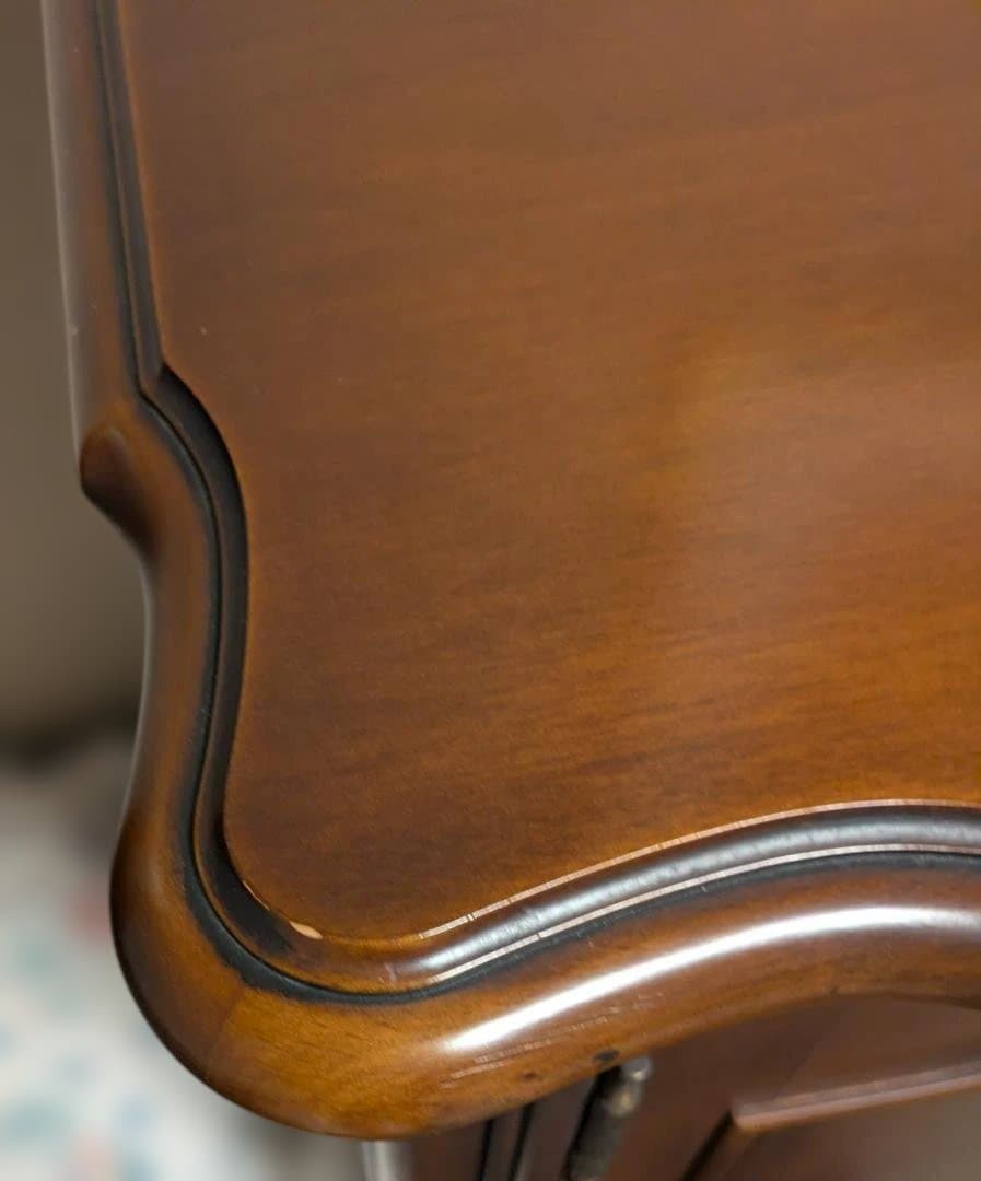 中古 カリモク家具 ドマーニ Domani　サイドボード　リビングボード