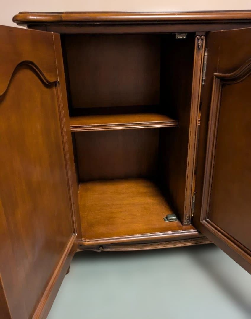 中古 カリモク家具 ドマーニ Domani　サイドボード　リビングボード