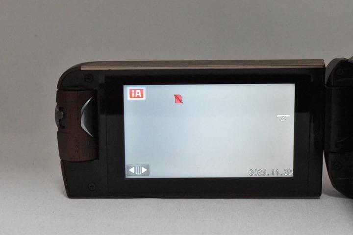 パナソニック Panasonic HC-W580M ビデオカメラ ブラウン