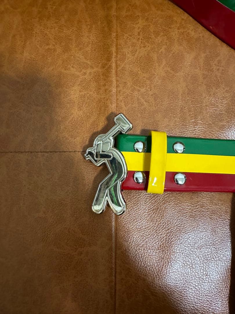 小物 concrete boys belt