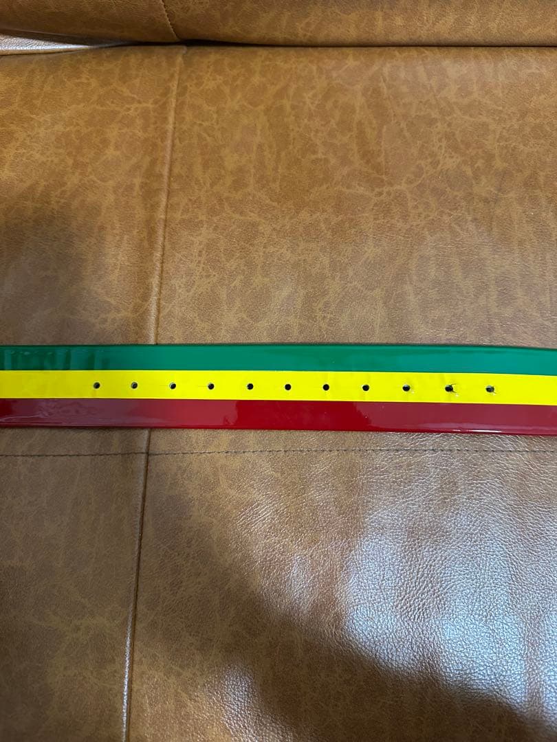 小物 concrete boys belt