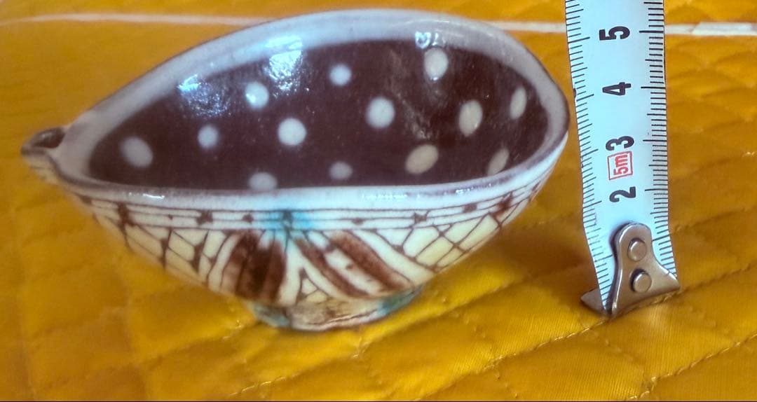 【新品未使用/稀少】　高島大樹 平岡仁　コラボ　ドミンゴ　片口　年内のみ値下げ