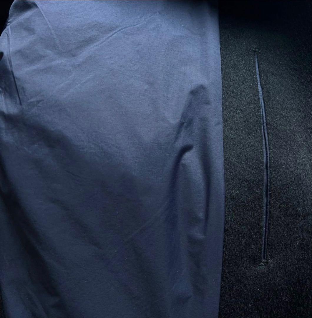 【完売品】ユニクロ　+J カシミヤブレンドオーバーサイズチェスターコート　XXL