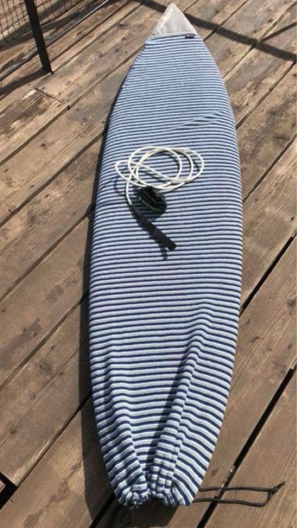 手渡限定　サーフボード 6.0ftフレッチャーシュイナード リーシュあり