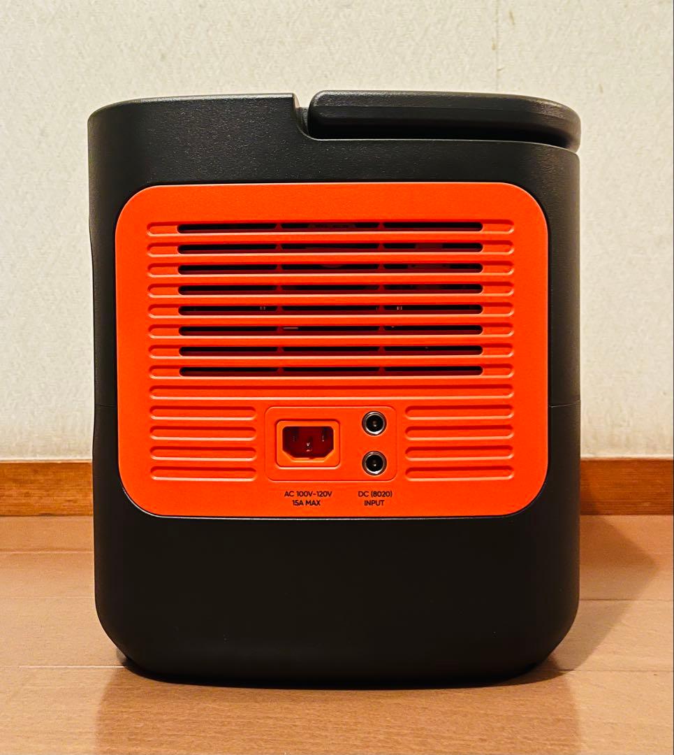 Jackery ポータブル電源　2000NEW JE-2000D