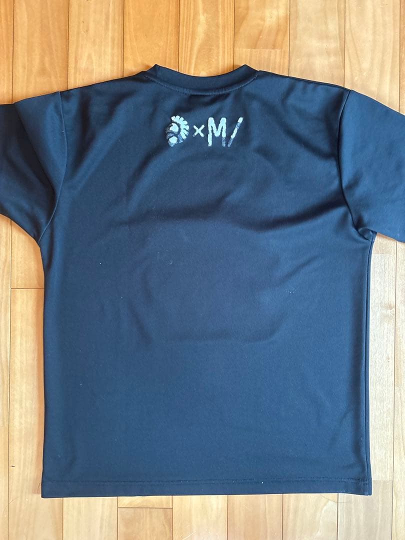 YONEXTシャツ上岡俊介カリスマT