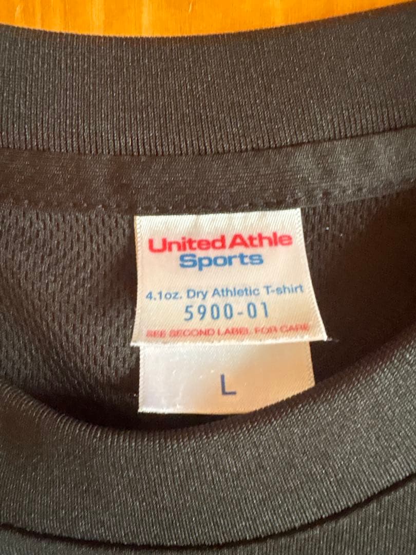 YONEXTシャツ上岡俊介カリスマT