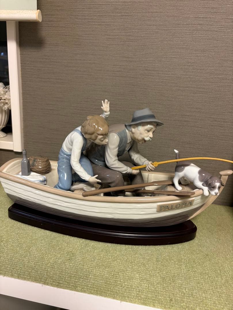 【正規品刻印あり！】 LLADRO リヤドロ