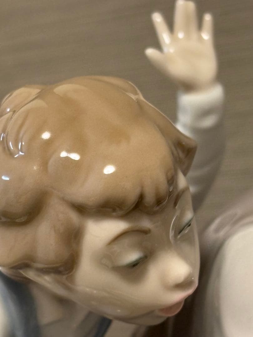 【正規品刻印あり！】 LLADRO リヤドロ