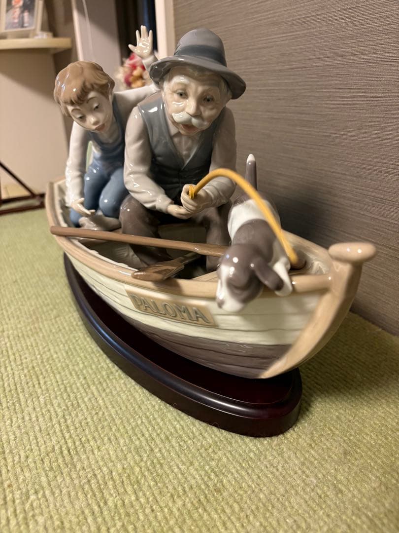 【正規品刻印あり！】 LLADRO リヤドロ