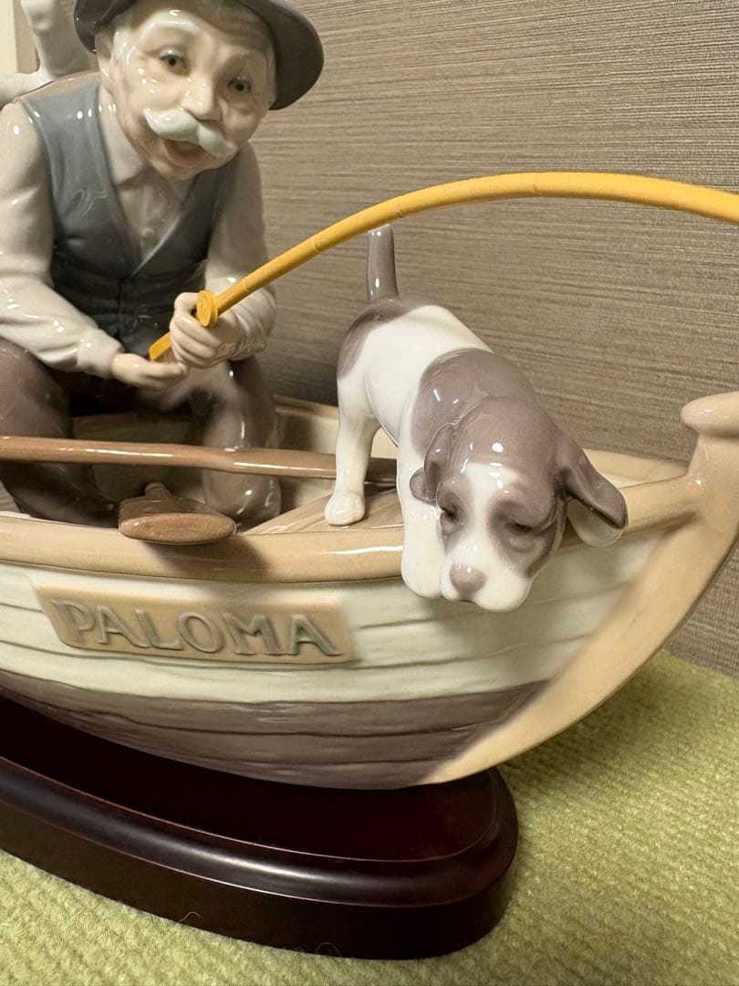 【正規品刻印あり！】 LLADRO リヤドロ