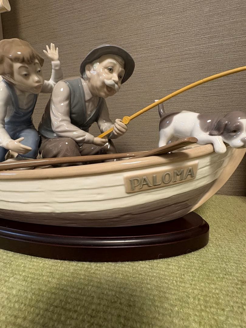 【正規品刻印あり！】 LLADRO リヤドロ