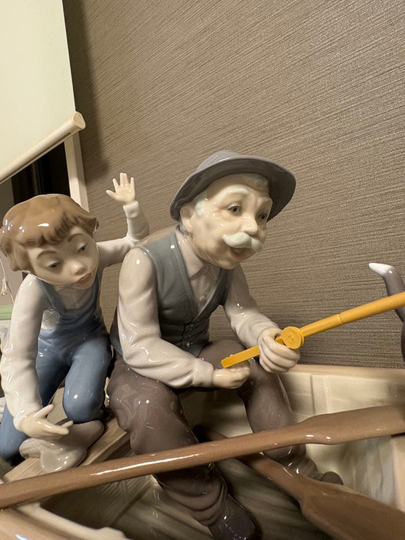 【正規品刻印あり！】 LLADRO リヤドロ