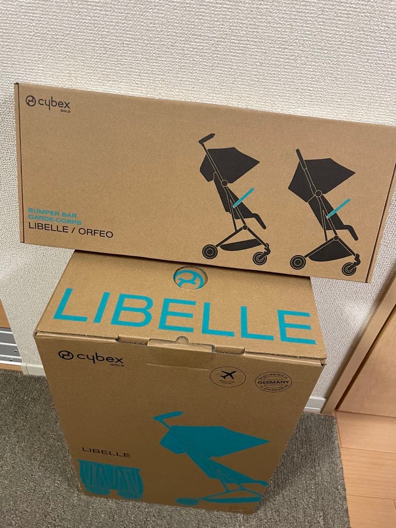 ★写真追加済★値下げ中★サイベックス リベル2024 アーモンドベージュ