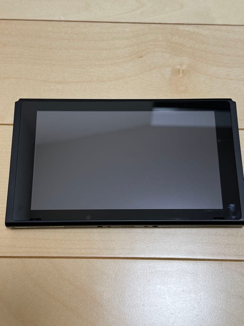 Nintendo Switch 本体 初期型 未対策 2017年 充電ケーブル