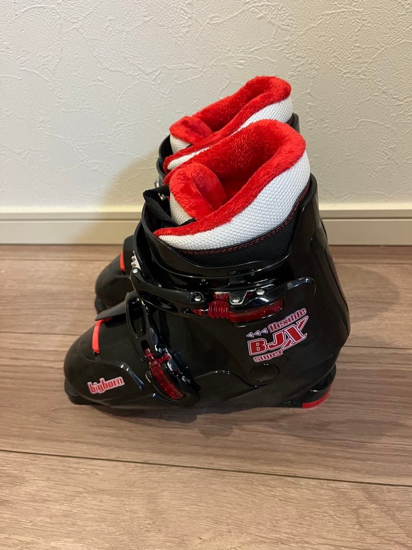 Swallo スワロー　スキー　セット　140 板　ポール　ブーツ　キッズ