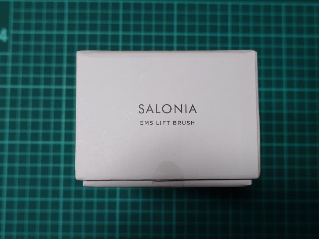 【新品未開封】SALONIA EMS LIFT BRUSH SAL22206SL