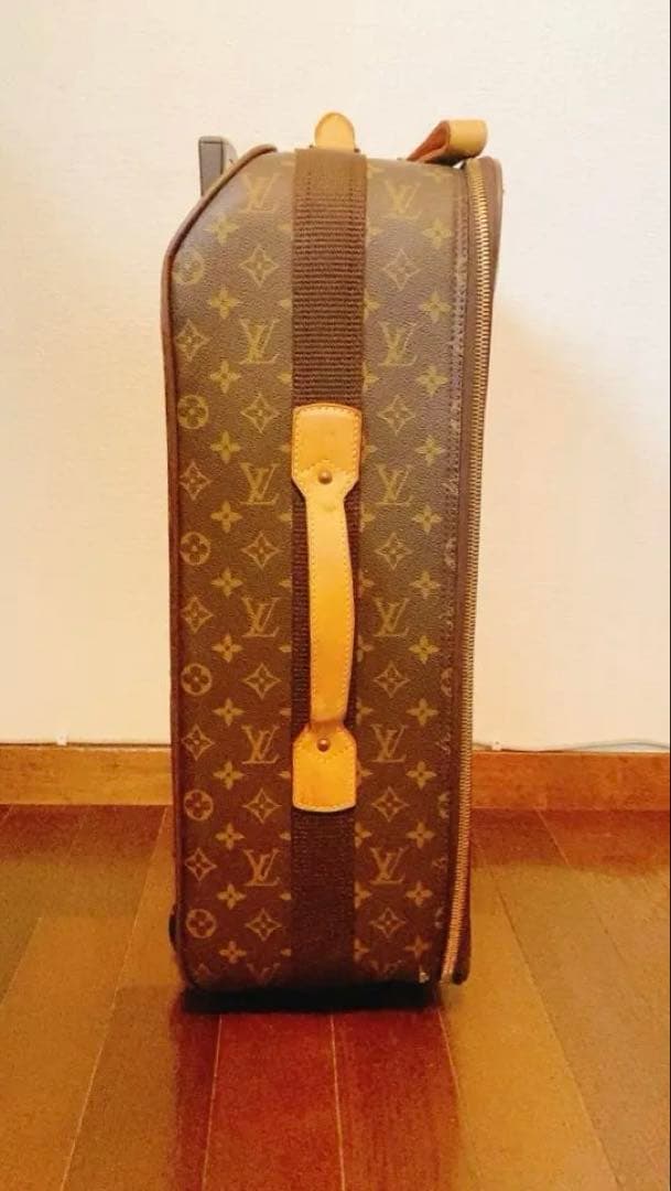 早い者勝ち！【美品】ルイヴィトン モノグラム ペガス　スーツケース　鍵付き