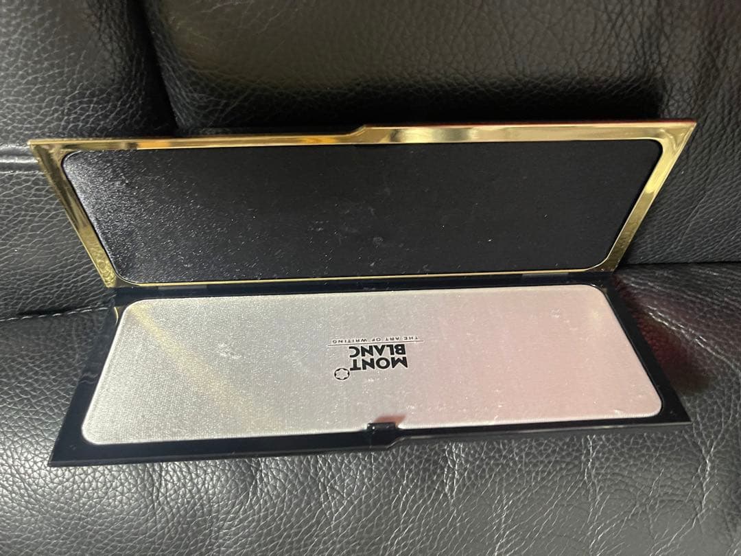 ☆新品☆MONTBLANC☆ モンブラン マイスターシュテック ボールペン