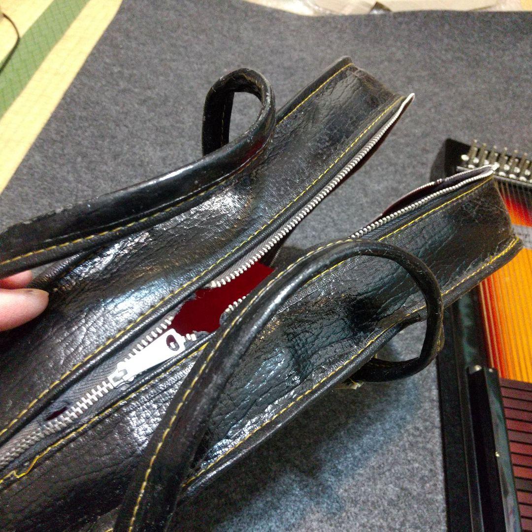 東海楽器 TOKAI クロマハープ コードハープ オートハープ 15和音 36弦