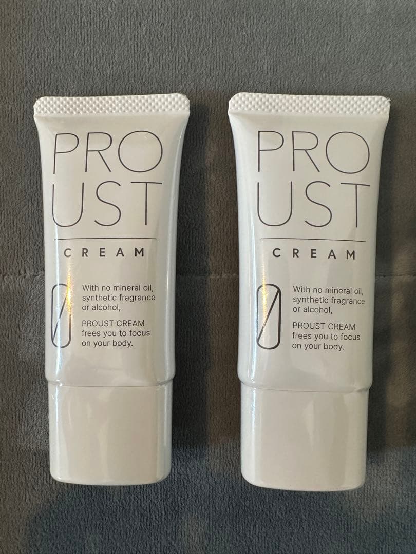 新品 PRO UST ディオドラントクリーム　ブルーストクリーム　制汗 30g