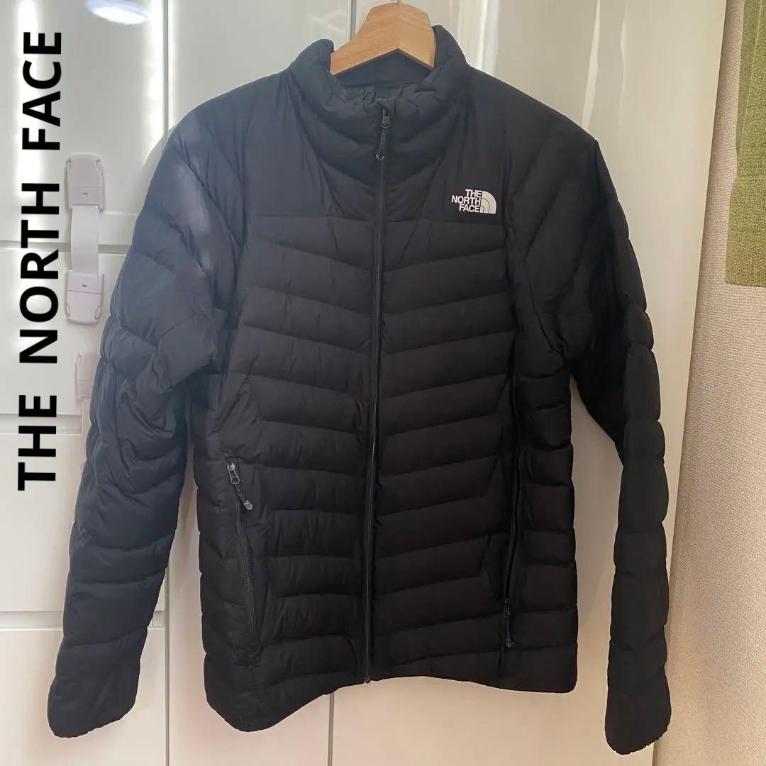 M*n様 【美品】THE  NORTH  FACE サンダージャケット ブラック