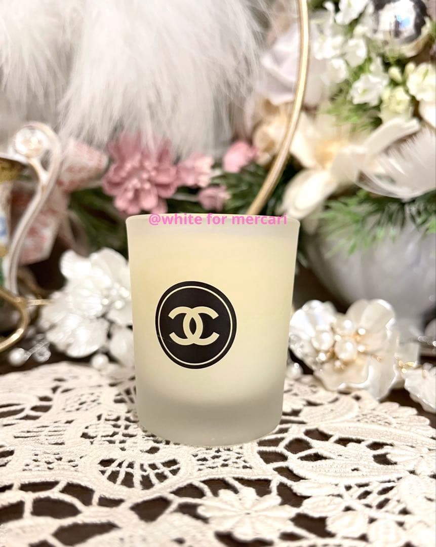 CHANEL 非売品 キャンドルプレゼント♡