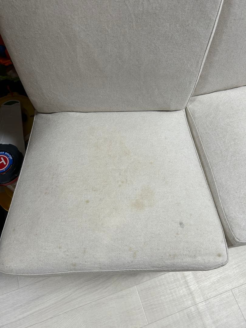 美品 タモ無垢材使用 ダイニングテーブル 福岡直接引取限定