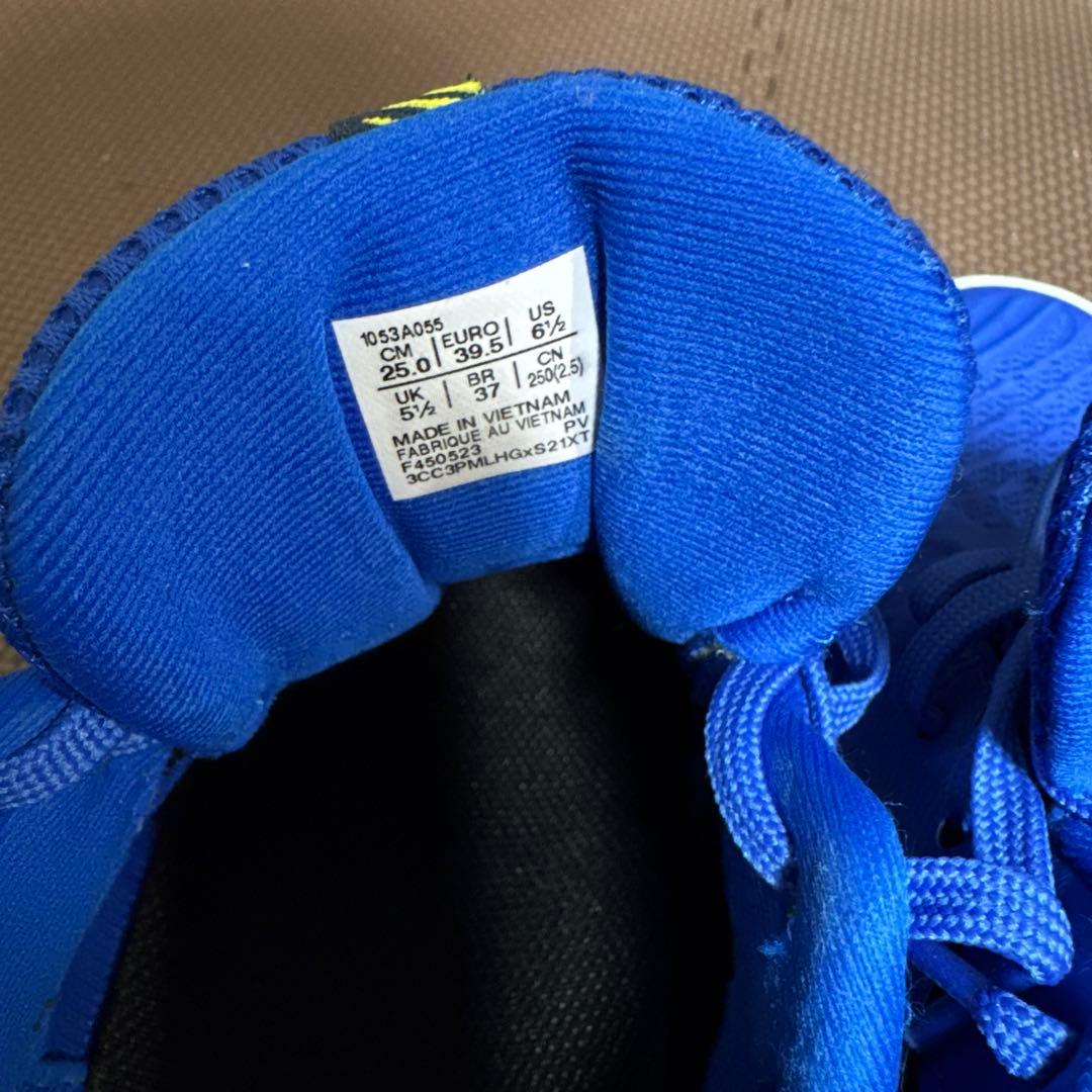 シューズ Asics NETBURNER BALLISTIC FF3 25.0