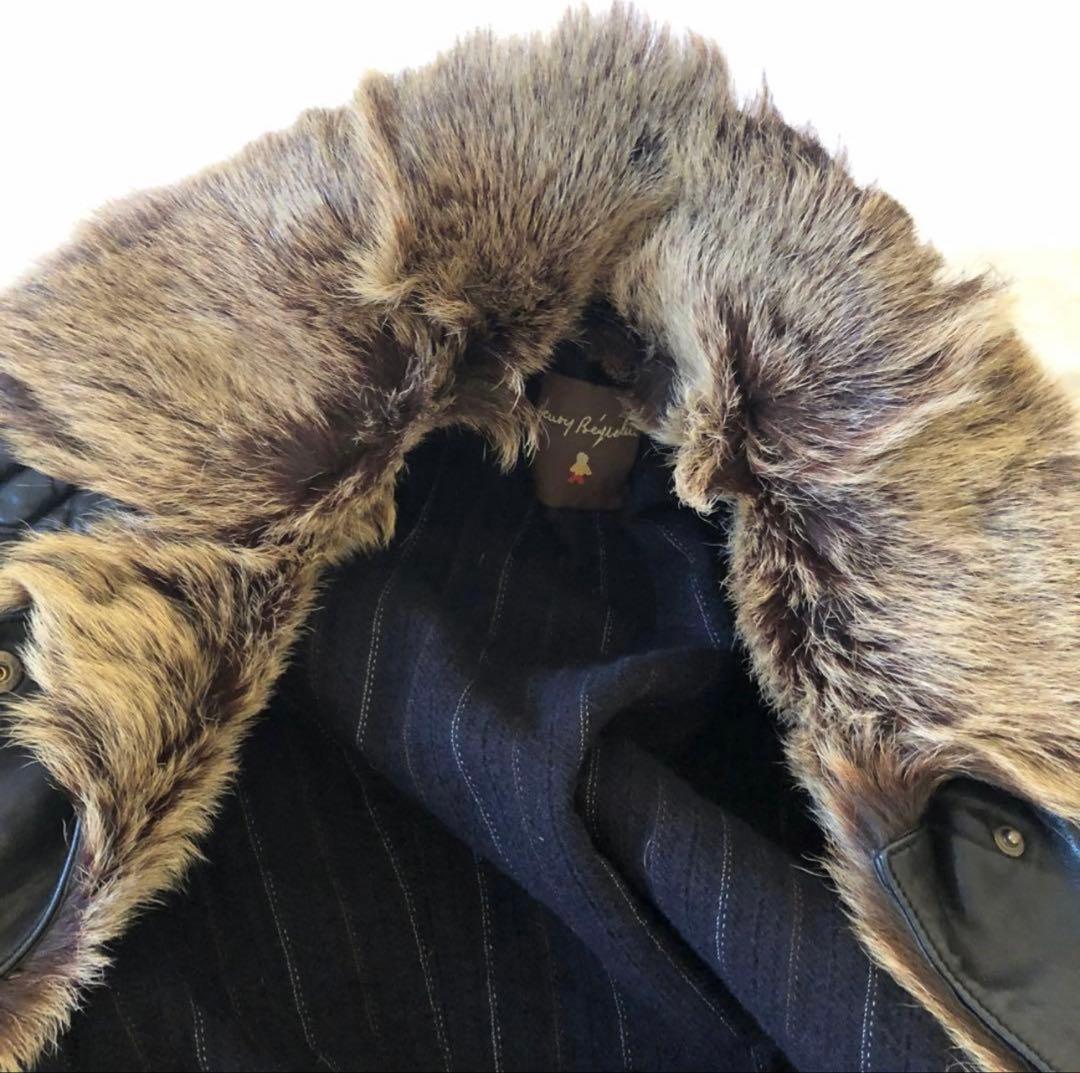 よし　HENRY BEGULIN エンリーベグリン　ジャケット　レディース