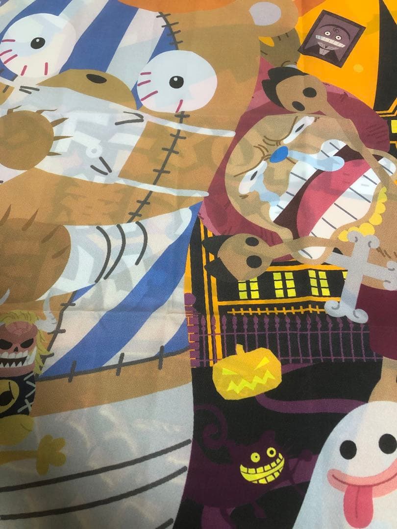 希少 ワンピース ワンダーランド チョッパー　クマシー ハロウィン のぼり 限定