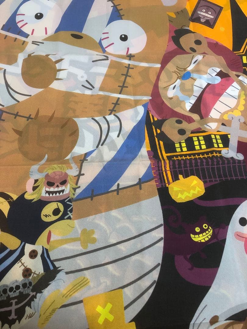 希少 ワンピース ワンダーランド チョッパー　クマシー ハロウィン のぼり 限定