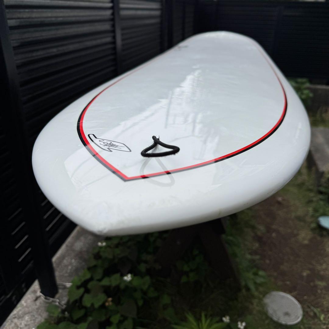 9/15まで値引き！極美品！KTシェープ ロングボードINLOW9 (MOLD)