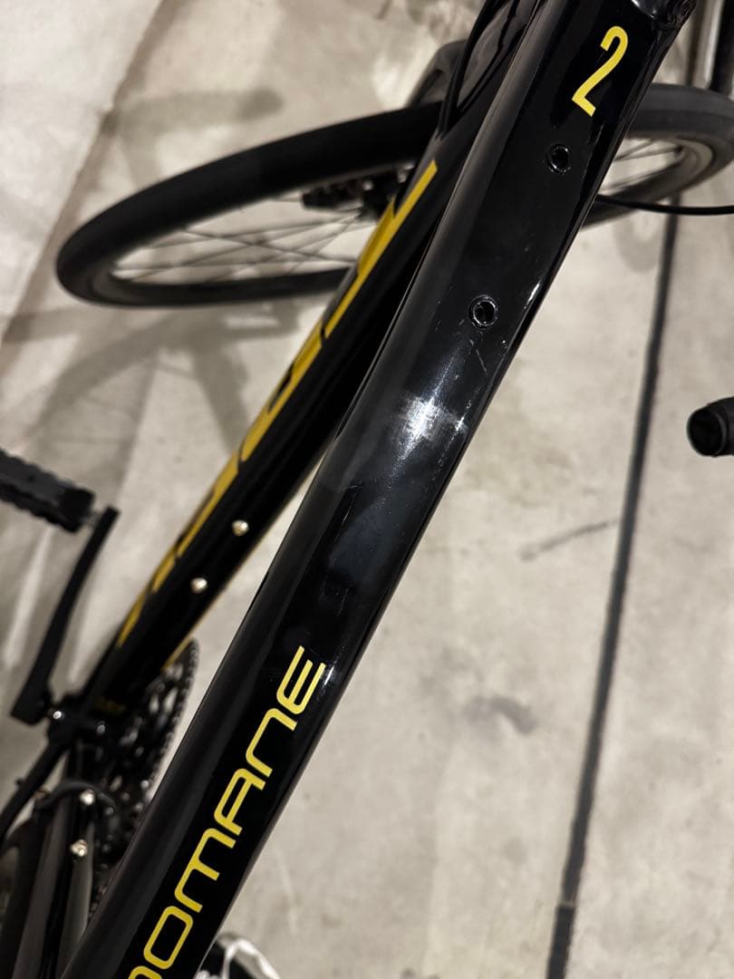 TREK Domane AL2 DISC ロードバイク 52サイズ