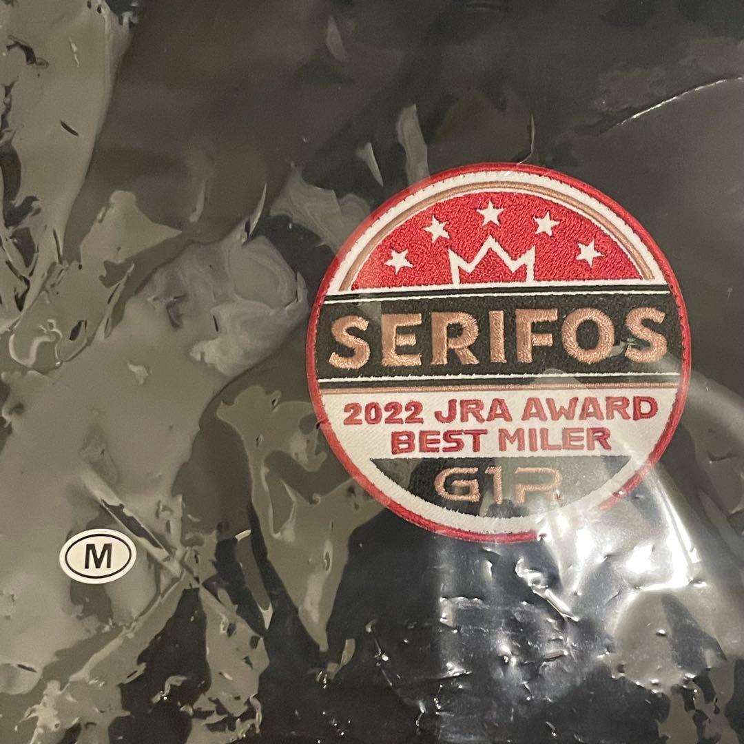 【競馬出資者限定】セリフォス ベンチコート 【マイルチャンピオンシップ記念品】M