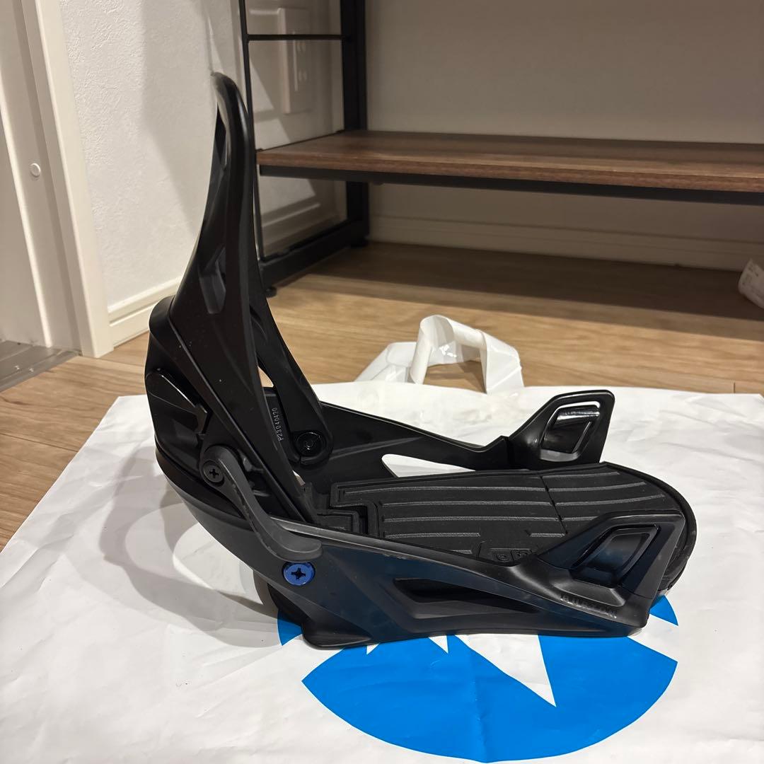 Burton ステップオンセット