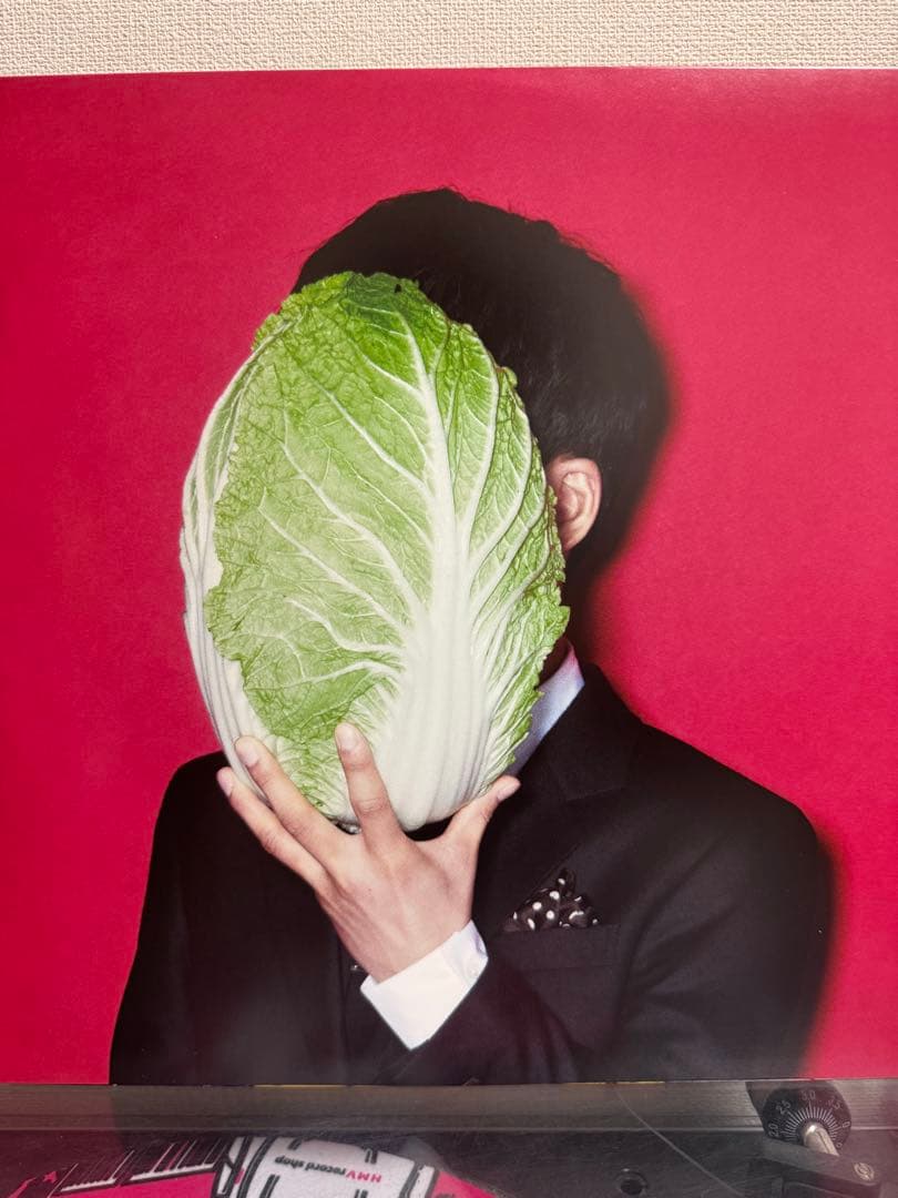 星野源　YELLOW DANCER レコード